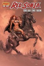Red Sonja: Break the Skin (one-shot)