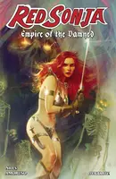 Red Sonja: Empire of the Damned  Collected