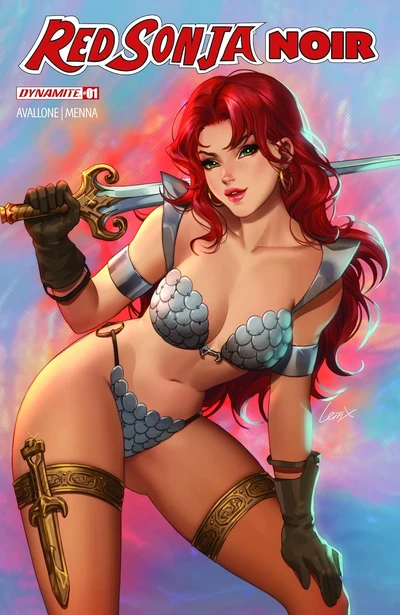 Red Sonja Noir (2025)