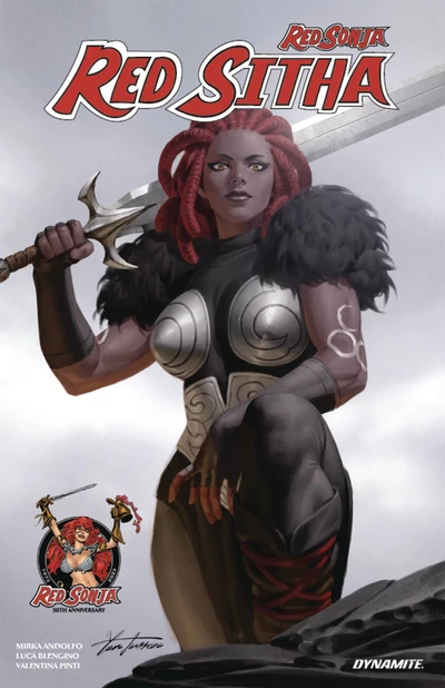 Red Sonja: Red Sitha  Collected