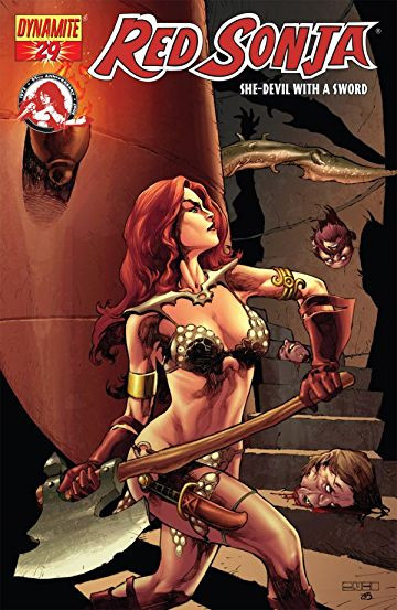 Red Sonja: She-Devil With a...
