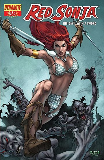 Red Sonja: She-Devil With a...