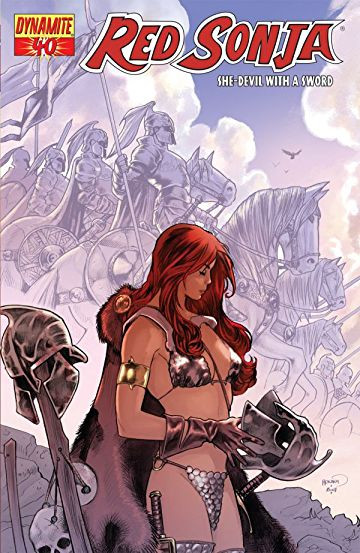 Red Sonja: She-Devil With a...