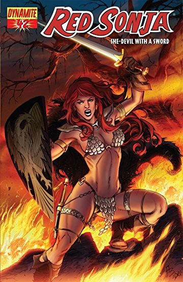 Red Sonja: She-Devil With a...