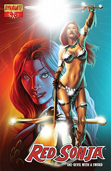 Red Sonja: She-Devil With a...
