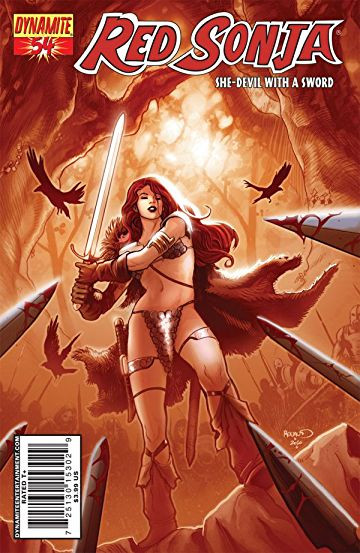 Red Sonja: She-Devil With a...