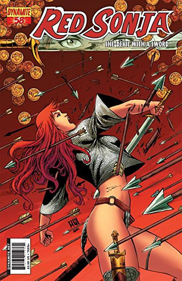 Red Sonja: She-Devil With a...