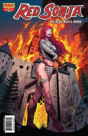 Red Sonja: She-Devil With a...