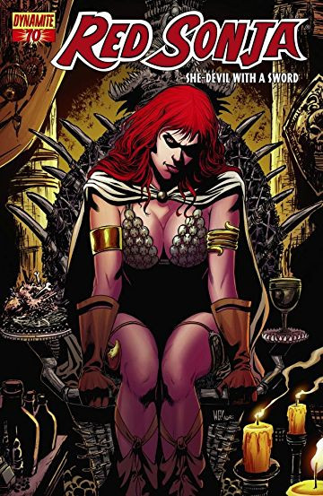 Red Sonja: She-Devil With a...