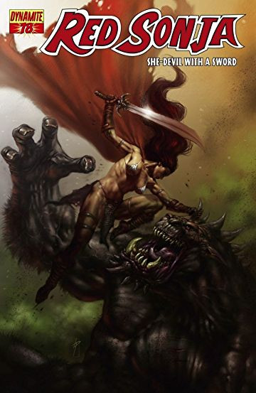 Red Sonja: She-Devil With a...