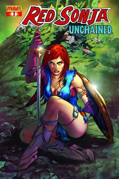 Red Sonja: Unchained