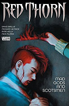 Red Thorn Vol. 2: Mad Gods ...