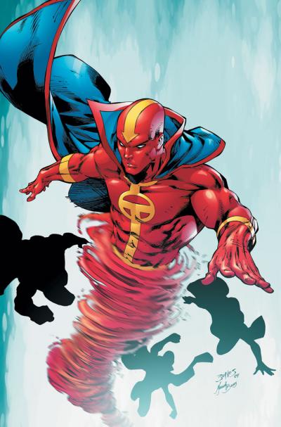 Red Tornado