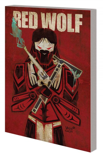 Red Wolf Vol. Man: Out Of Time