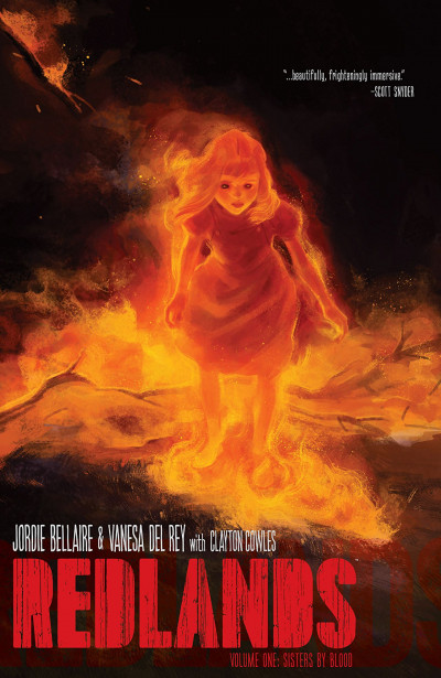 Redlands  Vol. 1: Sisters By Blood