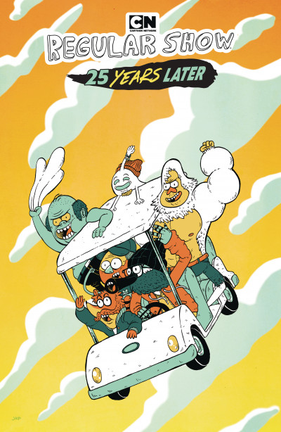 Regular Show: 25 Years Later  Collected