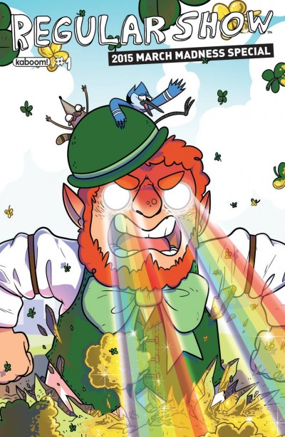 Regular Show: March Madness...