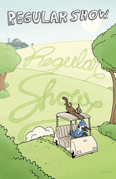Regular Show #11