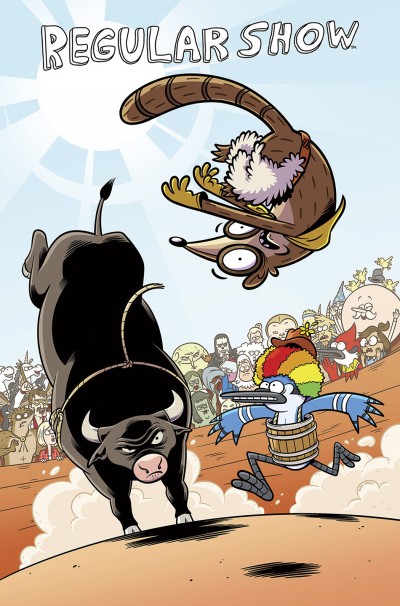 Regular Show #15
