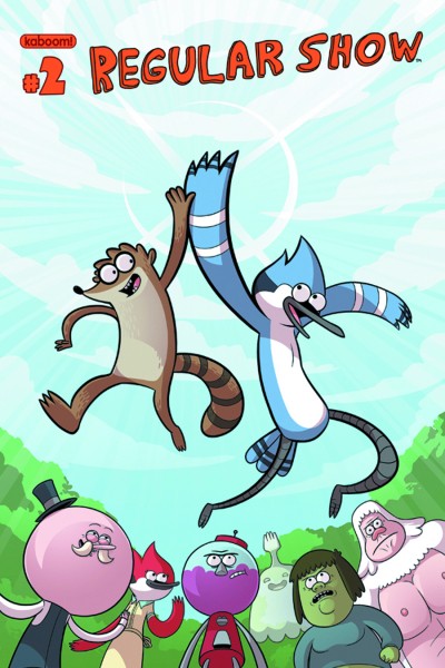 Regular Show #2