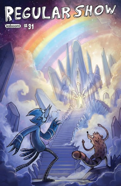 Regular Show #31