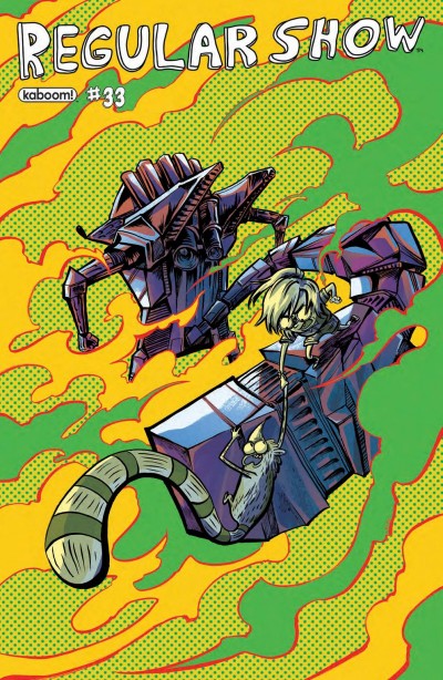 Regular Show #33