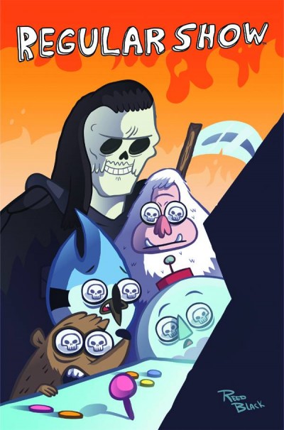 Regular Show #8