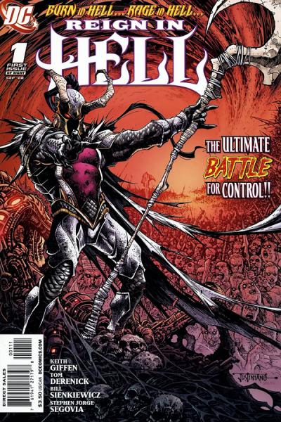 Reign in Hell #1