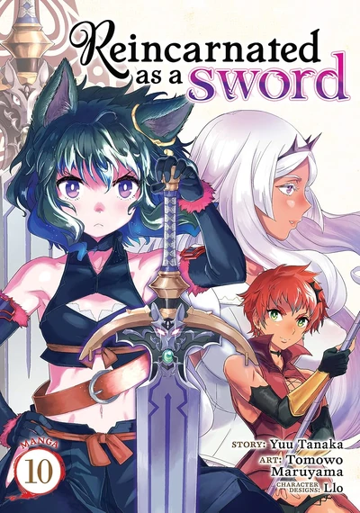 Reincarnated as a Sword #10