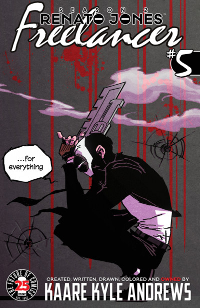 Renato Jones: Season 2 #5