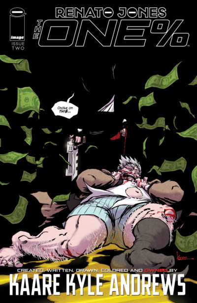 Renato Jones: The One % #2