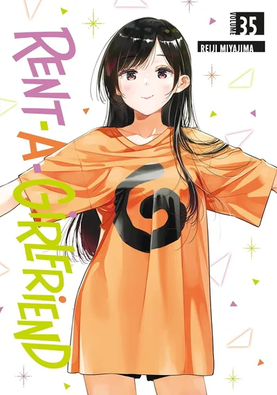 Rent-A-Girlfriend #35