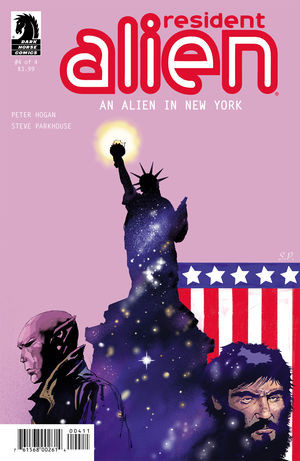 Resident Alien: An Alien in New ...