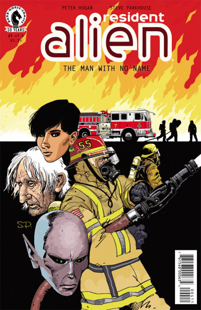 Resident Alien: The Man With No ...