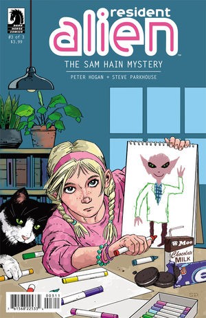 Resident Alien: The Sam Hain Mys...