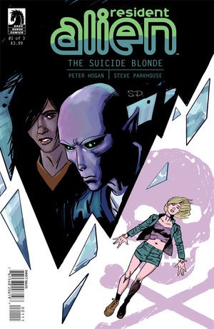 Resident Alien: The Suicide Blon...