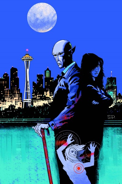 Resident Alien: The Suicide Blonde #2