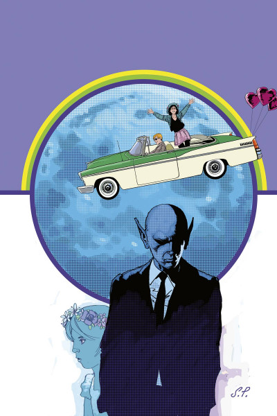 Resident Alien: Your Ride's Here #3