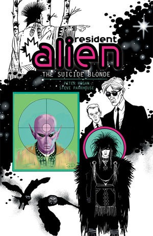 Resident Alien  Vol. 2: The Suic...