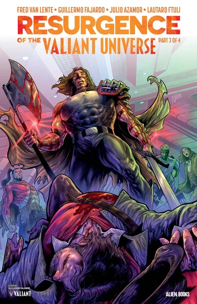 Resurgence of the Valiant U...