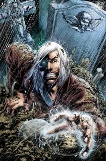 Resurrection Man Vol. 1: Dead Again