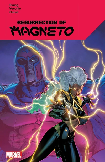 Resurrection of Magneto  Collected