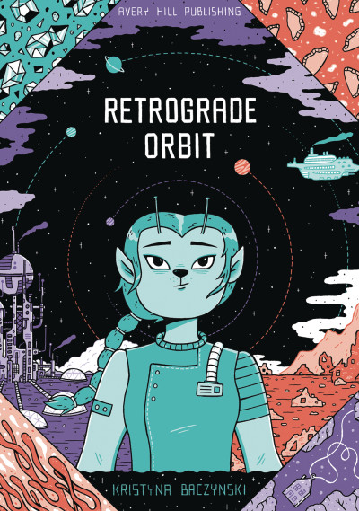 Retrograde Orbit