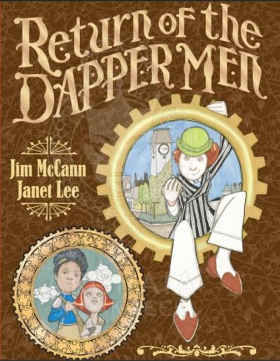 Return of the Dapper Men #1