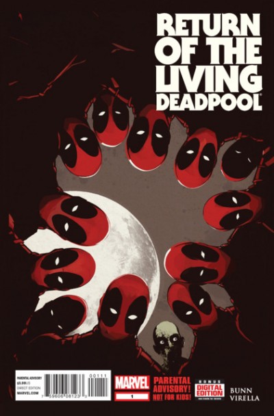 Return of the Living Deadpool