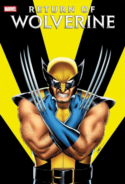 Return of Wolverine  Omnibus