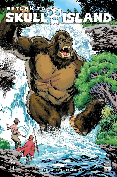 Return to Skull Island #3