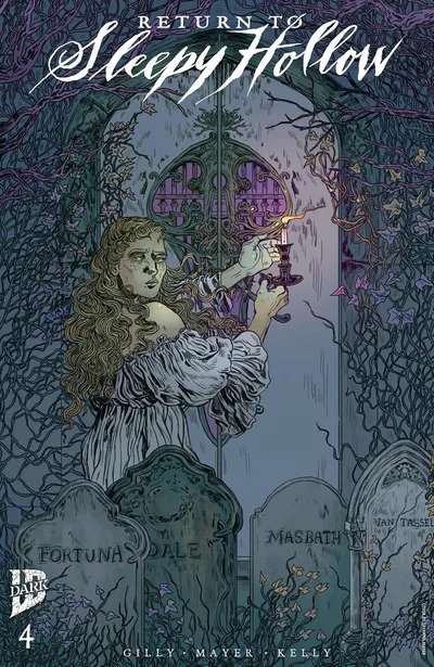 Return to Sleepy Hollow #4