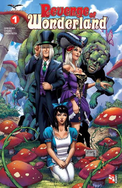 Revenge of Wonderland