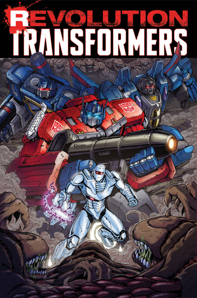 Revolution : Transformers
